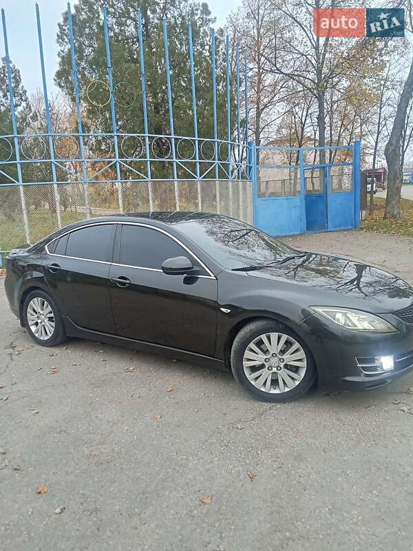 Седан Mazda 6 2008 в Александрие фото 16 Седан Mazda 6 2008 в Александрие