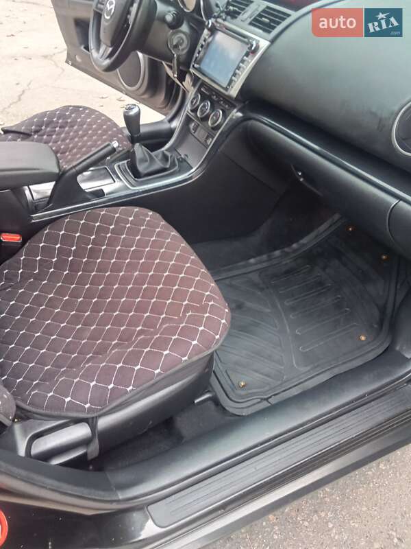 Седан Mazda 6 2008 в Александрие фото 11 Седан Mazda 6 2008 в Александрие