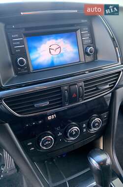 Седан Mazda 6 2014 в Самборі