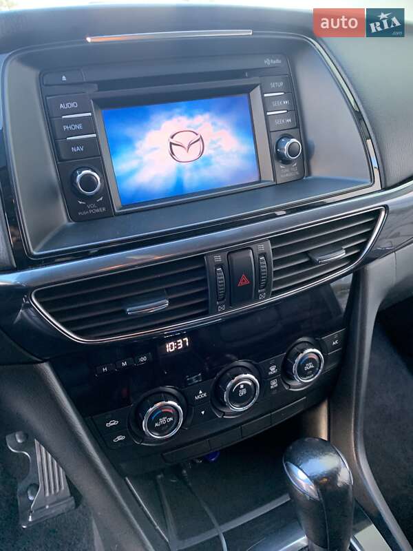 Седан Mazda 6 2014 в Самборі