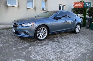 Седан Mazda 6 2014 в Самборі