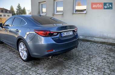 Седан Mazda 6 2014 в Самборі
