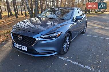 Седан Mazda 6 2018 в Києві