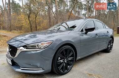 Седан Mazda 6 2021 в Києві