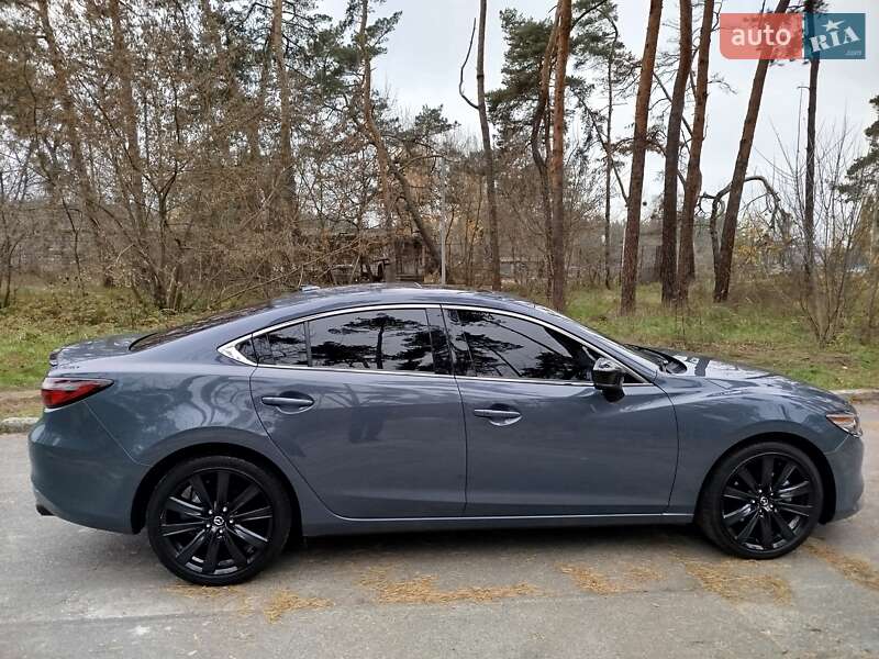 Седан Mazda 6 2021 в Киеве фото 4 Седан Mazda 6 2021 в Киеве