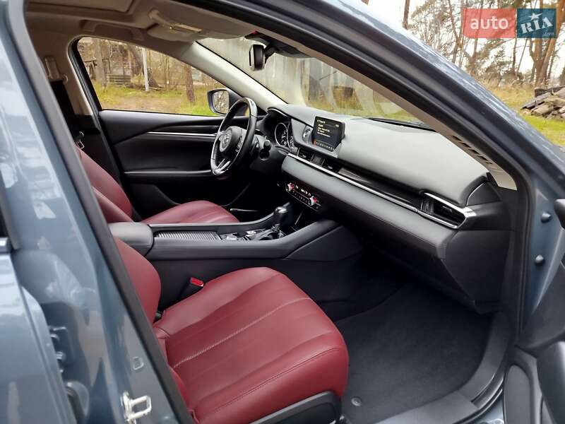 Седан Mazda 6 2021 в Киеве фото 15 Седан Mazda 6 2021 в Киеве