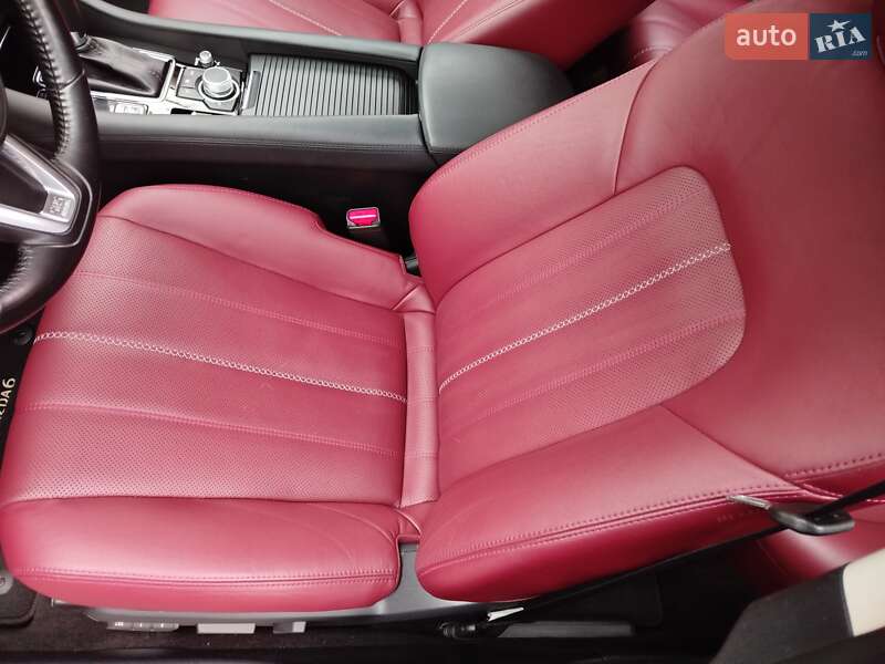 Седан Mazda 6 2021 в Киеве фото 14 Седан Mazda 6 2021 в Киеве