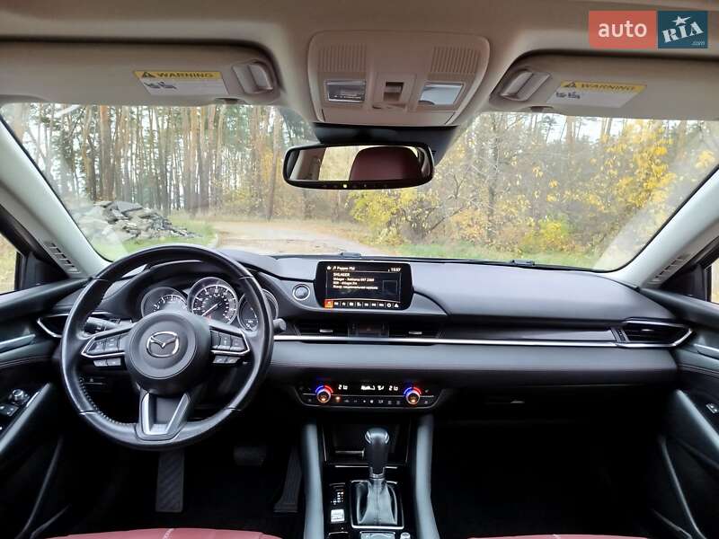 Седан Mazda 6 2021 в Киеве фото 18 Седан Mazda 6 2021 в Киеве