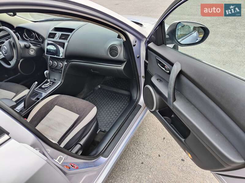 Ліфтбек Mazda 6 2008 в Ужгороді