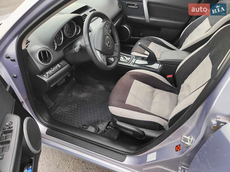 Ліфтбек Mazda 6 2008 в Ужгороді