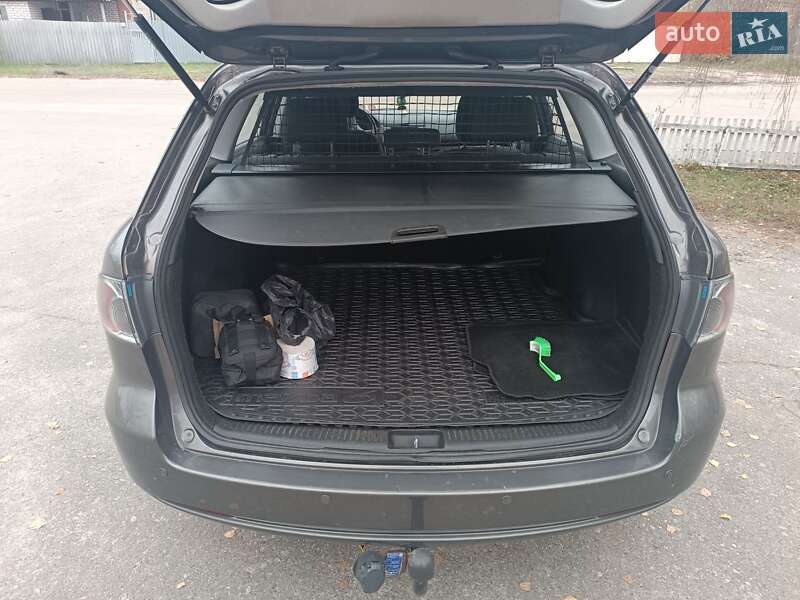 Універсал Mazda 6 2006 в Ізюмі фото 7 Універсал Mazda 6 2006 в Ізюмі