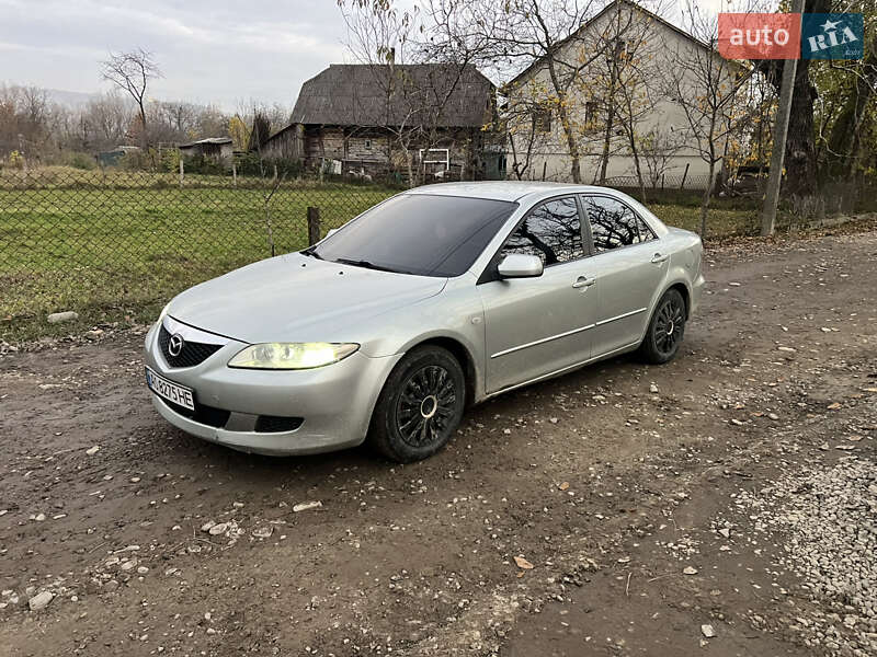 Седан Mazda 6 2003 в Беловарцах фото 3 Седан Mazda 6 2003 в Беловарцах