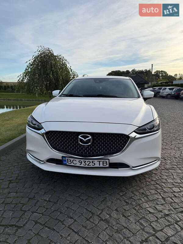 Седан Mazda 6 2017 в Львові фото 2 Седан Mazda 6 2017 в Львові