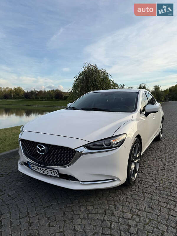 Седан Mazda 6 2017 в Львові фото 18 Седан Mazda 6 2017 в Львові