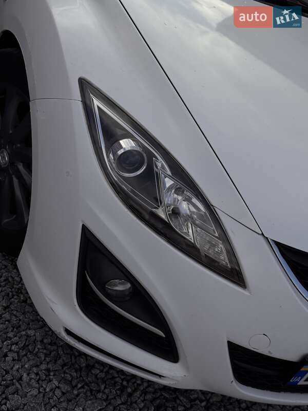 Седан Mazda 6 2012 в Стрые фото 7 Седан Mazda 6 2012 в Стрые