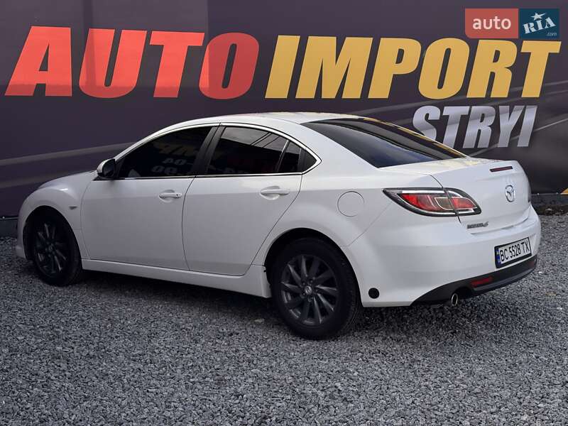 Седан Mazda 6 2012 в Стрые фото 4 Седан Mazda 6 2012 в Стрые