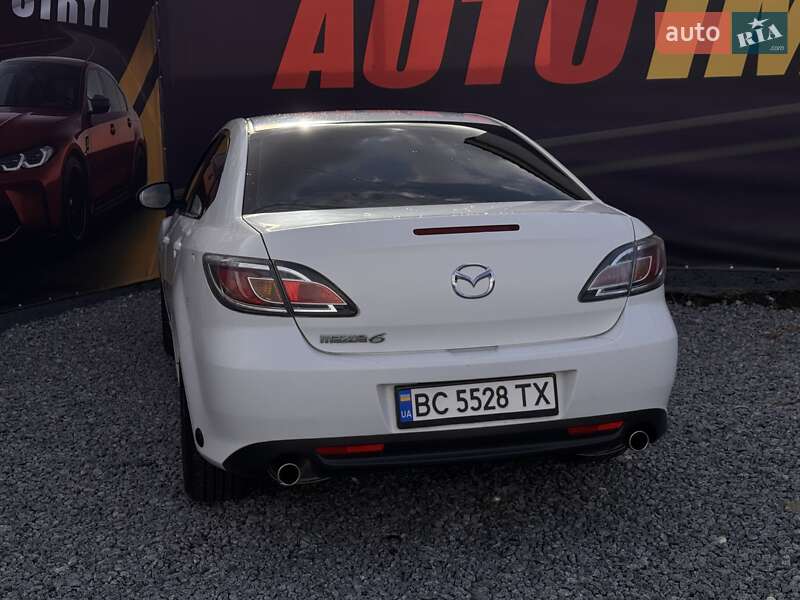 Седан Mazda 6 2012 в Стрые фото 5 Седан Mazda 6 2012 в Стрые