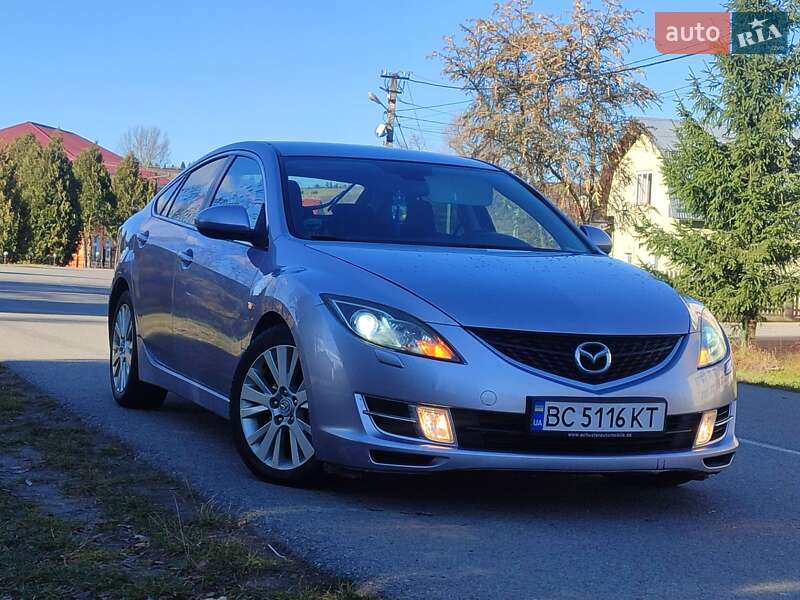 Ліфтбек Mazda 6 2009 в Старому Самборі фото 3 Ліфтбек Mazda 6 2009 в Старому Самборі