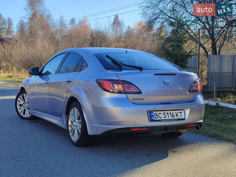 Ліфтбек Mazda 6 2009 в Старому Самборі фото 14 Ліфтбек Mazda 6 2009 в Старому Самборі