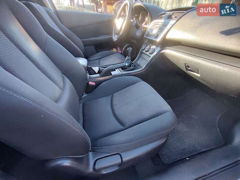 Ліфтбек Mazda 6 2009 в Старому Самборі фото 23 Ліфтбек Mazda 6 2009 в Старому Самборі