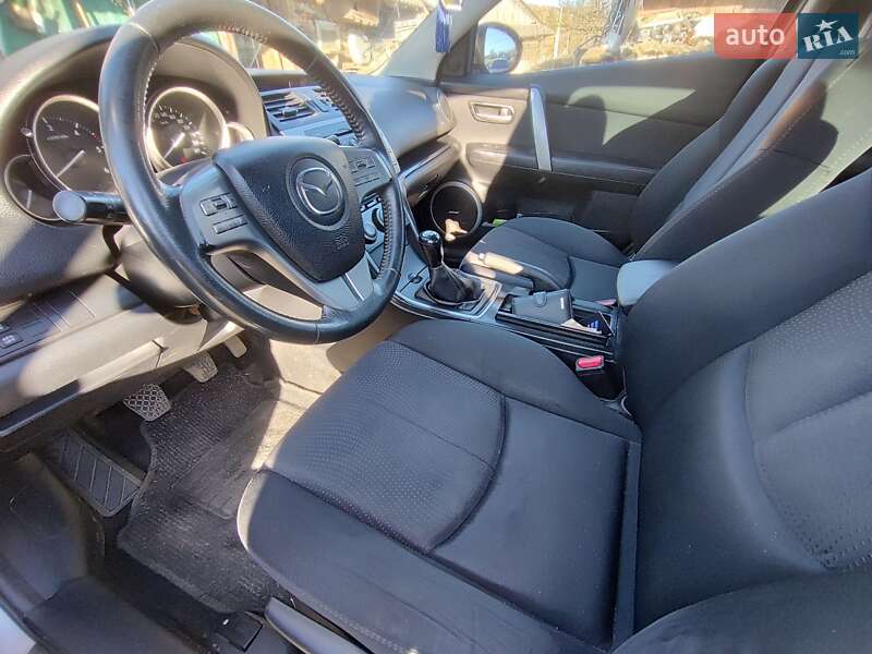 Ліфтбек Mazda 6 2009 в Старому Самборі фото 27 Ліфтбек Mazda 6 2009 в Старому Самборі
