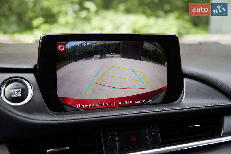 Седан Mazda 6 2018 в Києві фото 11 Седан Mazda 6 2018 в Києві