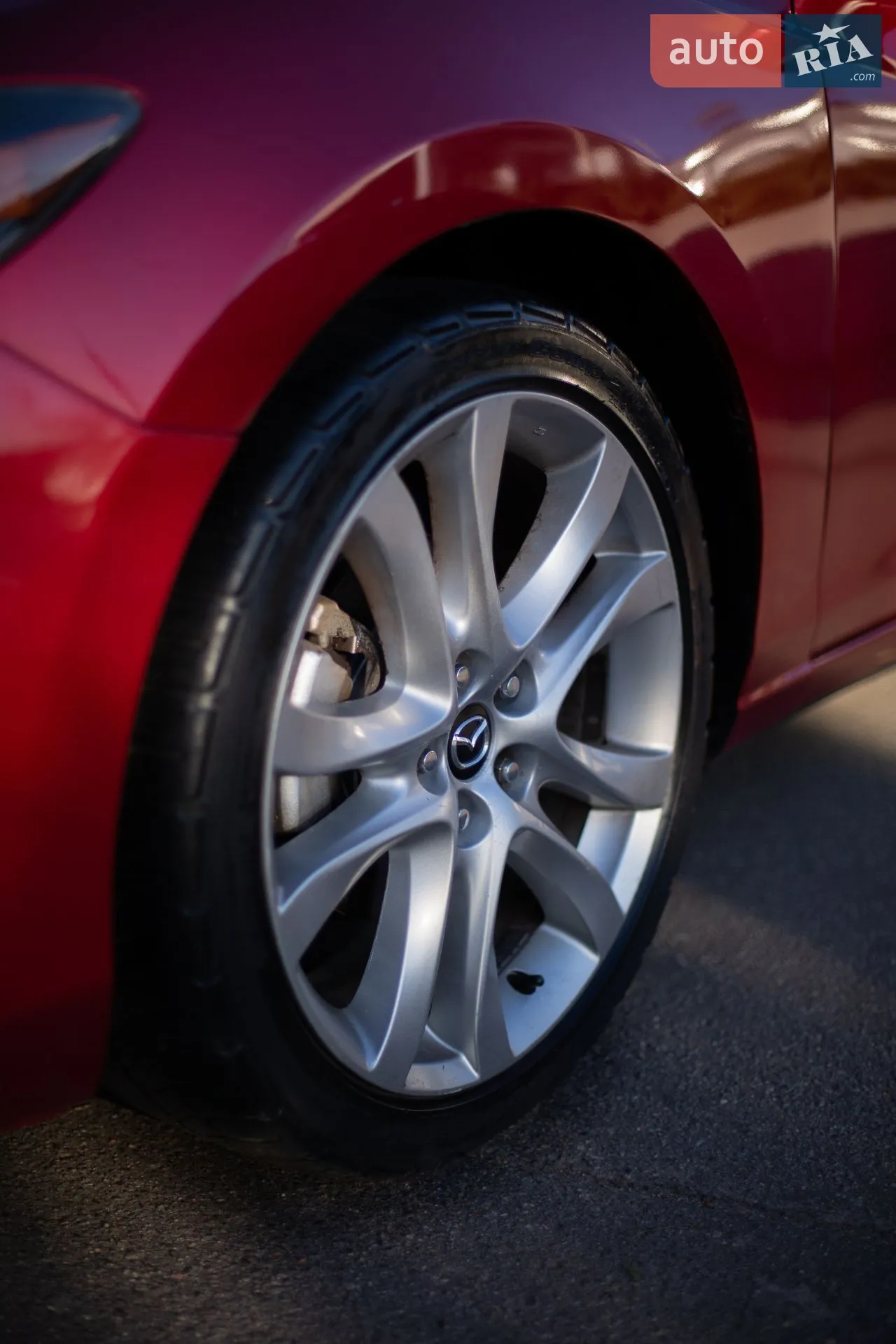 2014 Mazda 6 - мініатюра 8