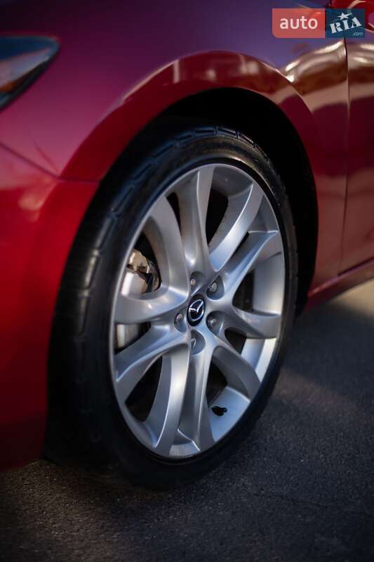 Седан Mazda 6 2014 в Вінниці