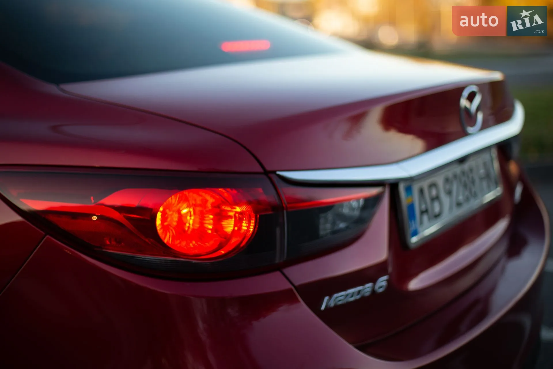 2014 Mazda 6 - мініатюра 12