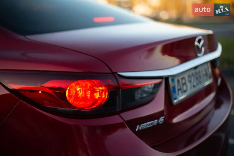 Седан Mazda 6 2014 в Вінниці