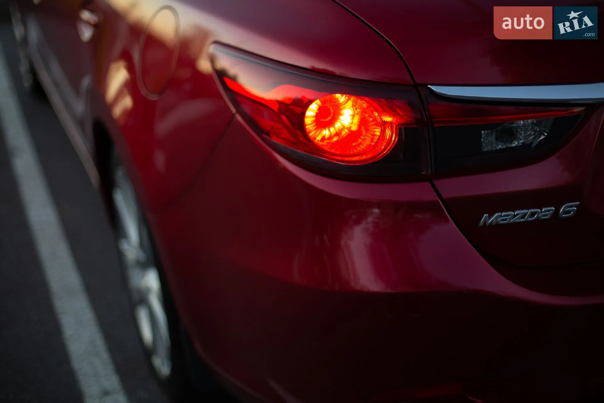 2014 Mazda 6 - мініатюра 18