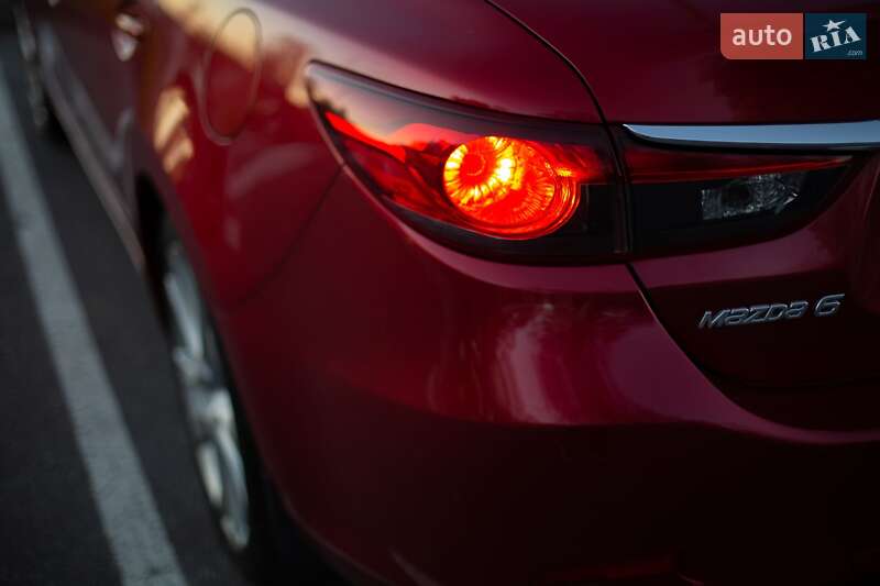 Седан Mazda 6 2014 в Вінниці