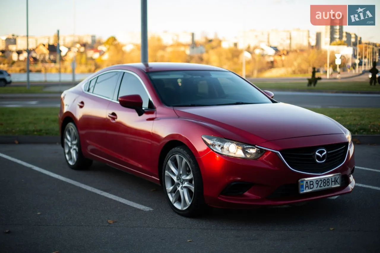 2015 Mazda 6 - мініатюра 9