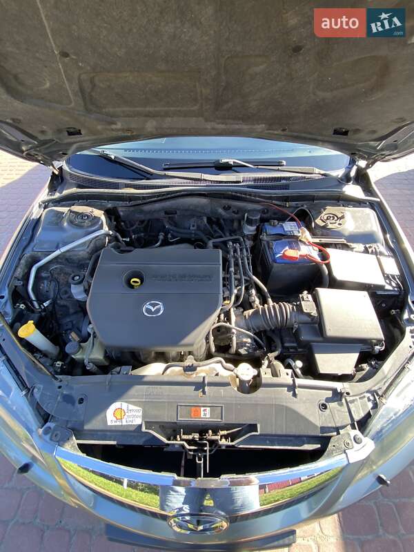 Седан Mazda 6 2005 в Рівному