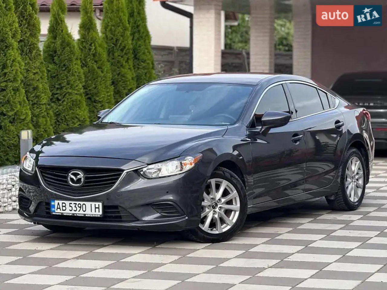 2015 Mazda 6 - мініатюра 7