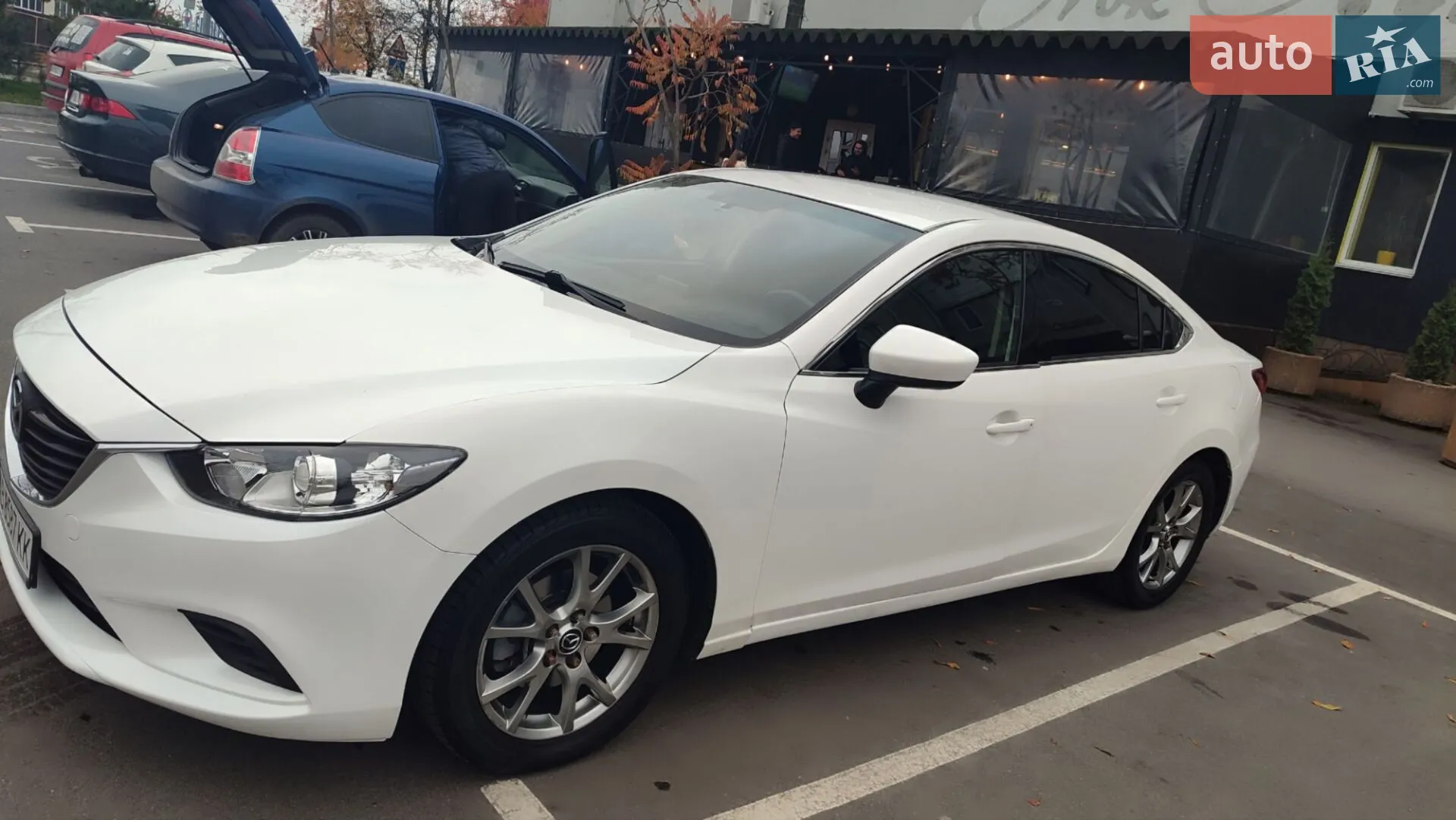 2016 Mazda 6 - мініатюра 5