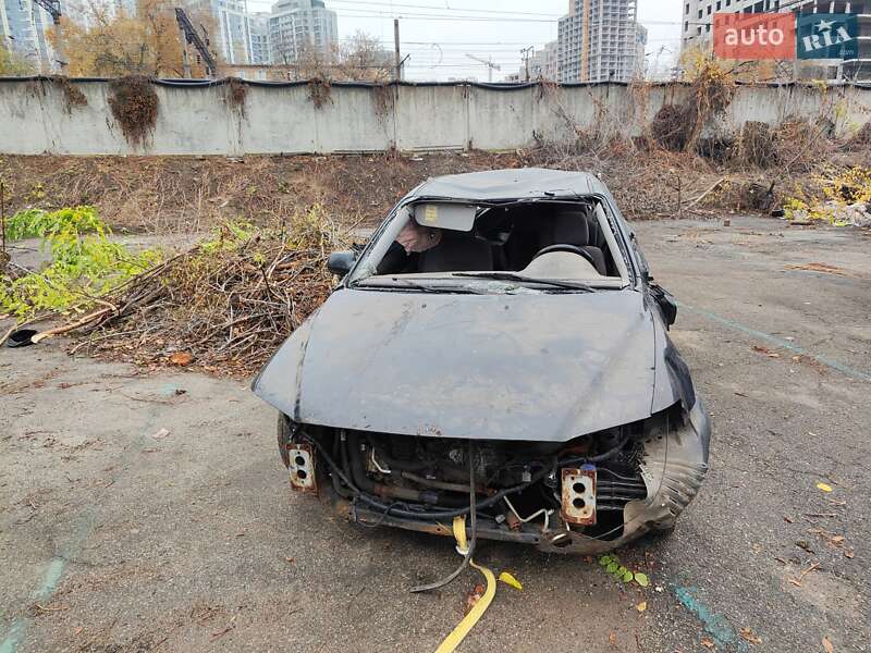 Mazda 6 2003 Mazda 6 2003