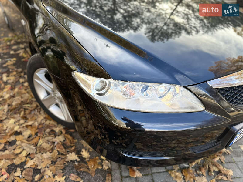 Лифтбек Mazda 6 2003 в Дрогобыче