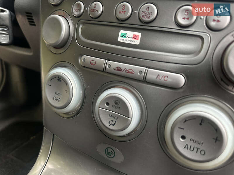 Лифтбек Mazda 6 2003 в Дрогобыче