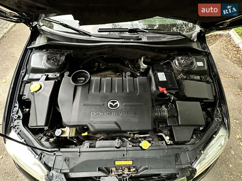 Лифтбек Mazda 6 2003 в Дрогобыче