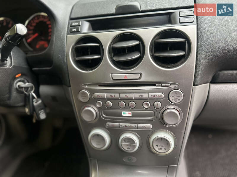 Лифтбек Mazda 6 2003 в Дрогобыче