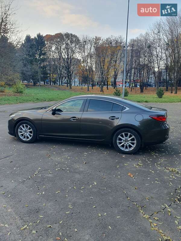Седан Mazda 6 2017 в Рівному фото 4 Седан Mazda 6 2017 в Рівному