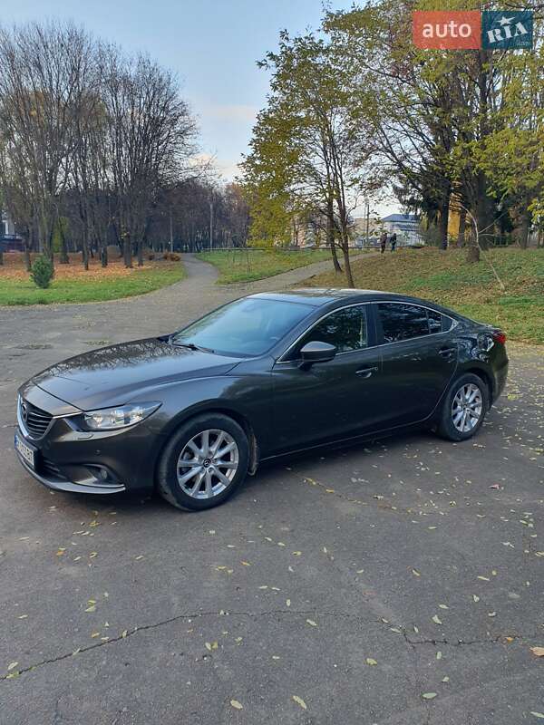 Седан Mazda 6 2017 в Рівному фото 11 Седан Mazda 6 2017 в Рівному