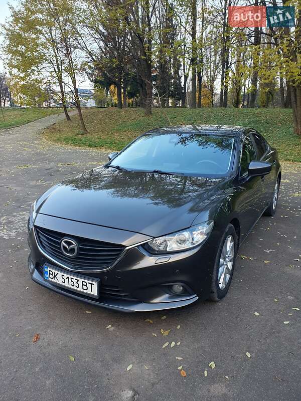 Седан Mazda 6 2017 в Рівному фото 12 Седан Mazda 6 2017 в Рівному