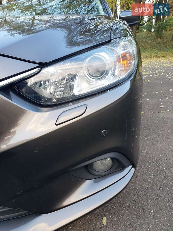 Седан Mazda 6 2017 в Рівному фото 19 Седан Mazda 6 2017 в Рівному