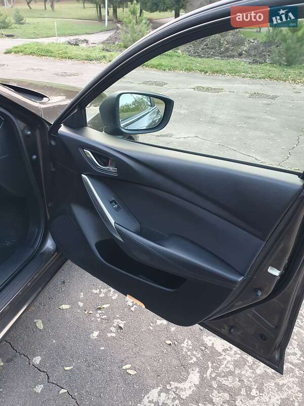 Седан Mazda 6 2017 в Рівному фото 23 Седан Mazda 6 2017 в Рівному