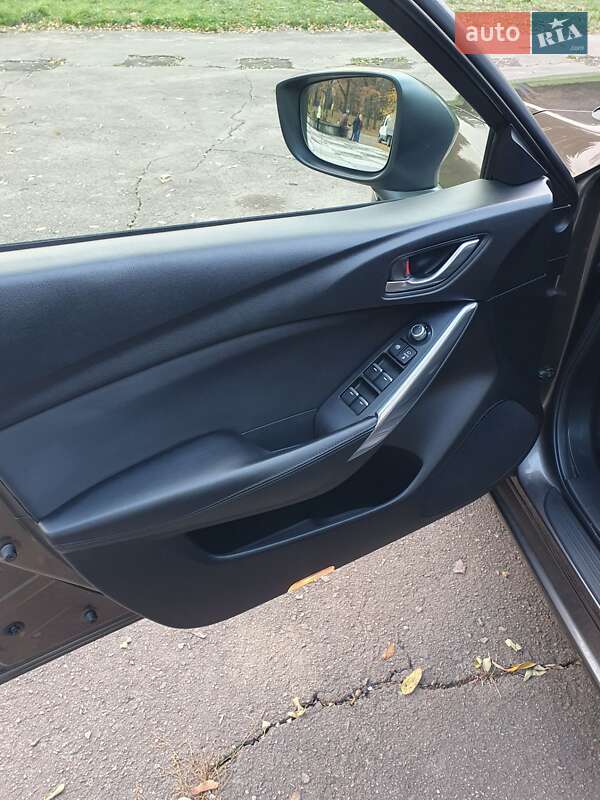 Седан Mazda 6 2017 в Рівному фото 34 Седан Mazda 6 2017 в Рівному