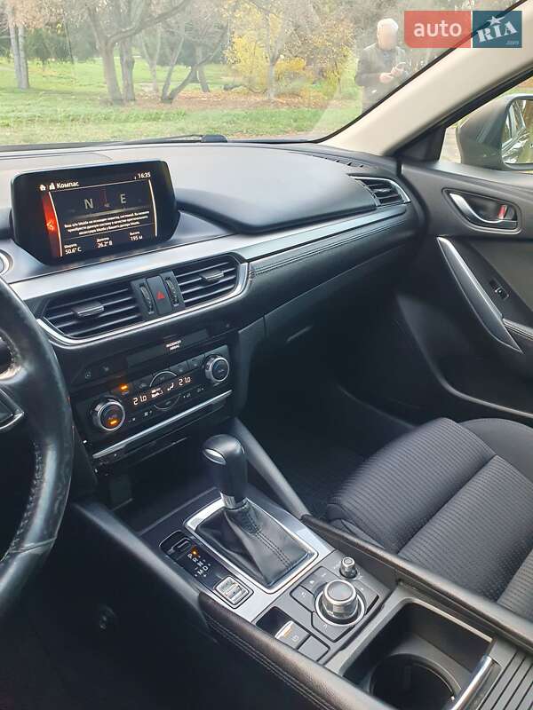 Седан Mazda 6 2017 в Рівному фото 45 Седан Mazda 6 2017 в Рівному