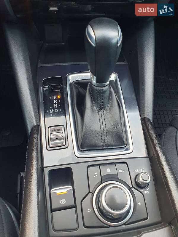 Седан Mazda 6 2017 в Рівному фото 48 Седан Mazda 6 2017 в Рівному