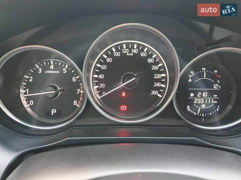 Седан Mazda 6 2017 в Рівному фото 53 Седан Mazda 6 2017 в Рівному